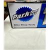 Image 2 : Park Tools USA Bike Shop Tools Tin Sign 22" x7"