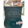 Image 2 : Little Giant Ice Breaker Model 23 Antique Ice Maker Cast Machine