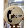 Image 2 : 24" Phone Button Sign