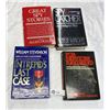 Image 1 : Lot of Spy Books. Great Spy Stories, Spy Catcher Etc.