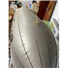 Image 2 : Vintage Goodyear Fan Belts & Hose Goodyear Blimp. 32" w x 12" Hx9" W