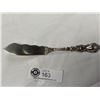 Image 2 : Antique Sterling Butter Knife
