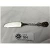 Image 2 : Antique Sterling Butter Knife
