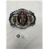 Image 1 : Nice Big Live to Ride Ride to Live Belt Buckle, Nice Graphics