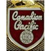 Image 2 : Vintage Canadian Pacific Belt Buckle