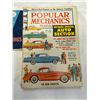 Image 2 : 2 1950's Popular Mechanics and 1965 Mercury Owners Manual