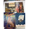 Image 1 : Canada's Fabulous Northwest Chroniclle Magazines + 3 Vintage Eaton's Catalogues