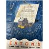 Image 2 : Canada's Fabulous Northwest Chroniclle Magazines + 3 Vintage Eaton's Catalogues