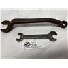 Image 2 : 2 Vintage Ford Made in Canada Wrenches