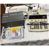 Image 1 : Vintage Adding Machine and Office SUpplies