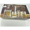 Image 1 : 5 Piece Crystal Whiskey Set