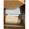 Image 2 : Box of Vintage Office Supplies