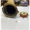 Image 2 : Ford Model 66 Headlight Cover Plus Barometer