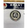 Image 2 : 2 Vintage Truck Badges