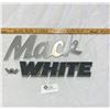 Image 1 : Lot of 3 Truck Badges Mack and White,