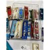 Image 2 : Tray Lot of 30+ Souvenir Spoons in Boxes