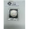 Image 1 : Royal Canadian Mint 2011  Canoe $20 Coin. .9999 Pure Silver