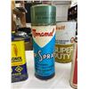 Image 2 : Lot of Oil Cans and Other Tins