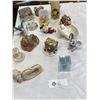 Image 1 : Lot of Vintage Figurines
