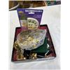 Image 1 : Small Box of Jewelry Etc