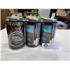 Image 1 : 6 Pack of Beer fro 2004 Sturgis Beer 64th Annual