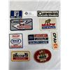 Image 1 : Lot of 9 Uniform Patches