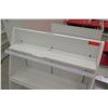 Image 2 : Wood Shelving 35"W x 16"D x 51"H