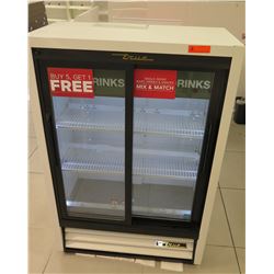 True GDM-33SSL-54-LD Glass Door 36" Merchandiser Cooler
