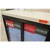 Image 3 : True GDM-33SSL-54-LD Glass Door 36" Merchandiser Cooler
