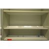 Image 3 : 1 Section of Metal Wall-Mount Shelving 37"W x 16"D x 10ft Tall