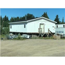 24x50 Frameless Storage Building 38533