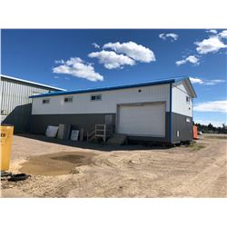 2017 - 26X70 Skidded Modular Shop CESL161226701100