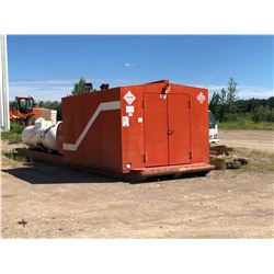 Camp Support Unit - 2 - 54KW Generators C57