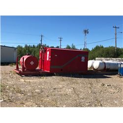 Camp Support Unit - 2 - 75KW Generators C56