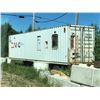 Image 1 : Camp Generator Set - 2 - 100KW Enclosed CNGU000868