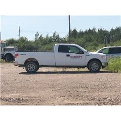 2013F150 1FTVX1GF5DKD75221