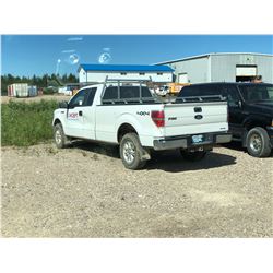 2013F150 1FTVX1EF1DKD62515