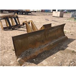 Loader Angle Blade