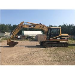 1999- 312B Caterpillar Excavator