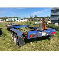utility trailer