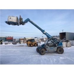 2012 Genie GTH 5519 Telehandler