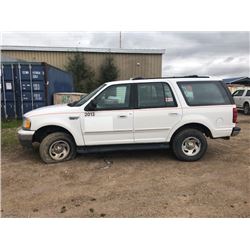 2001 Ford expedition