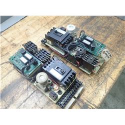 (2) Mitsubishi Power Supplies, M/N: TR-15A