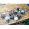 Image 1 : (13) Misc Mitsubishi Encoders/Pick-Up Units