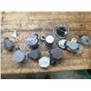 Image 2 : (13) Misc Mitsubishi Encoders/Pick-Up Units