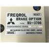 Image 4 : MITSUBISHI BU-3700 FREQROL BRAKE OPTION