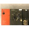 Image 3 : MITSUBISHI A2NCPU PLC RACK W/ MODULES