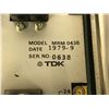 Image 5 : TDK MRM 043B POWER SUPPLY
