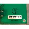 Image 4 : DEC-1916 2596-31 CIRCUIT BOARD