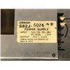 Image 4 : LOT OF OMRON S82M-0432 / S82J-5024 POWER SUPPLY
